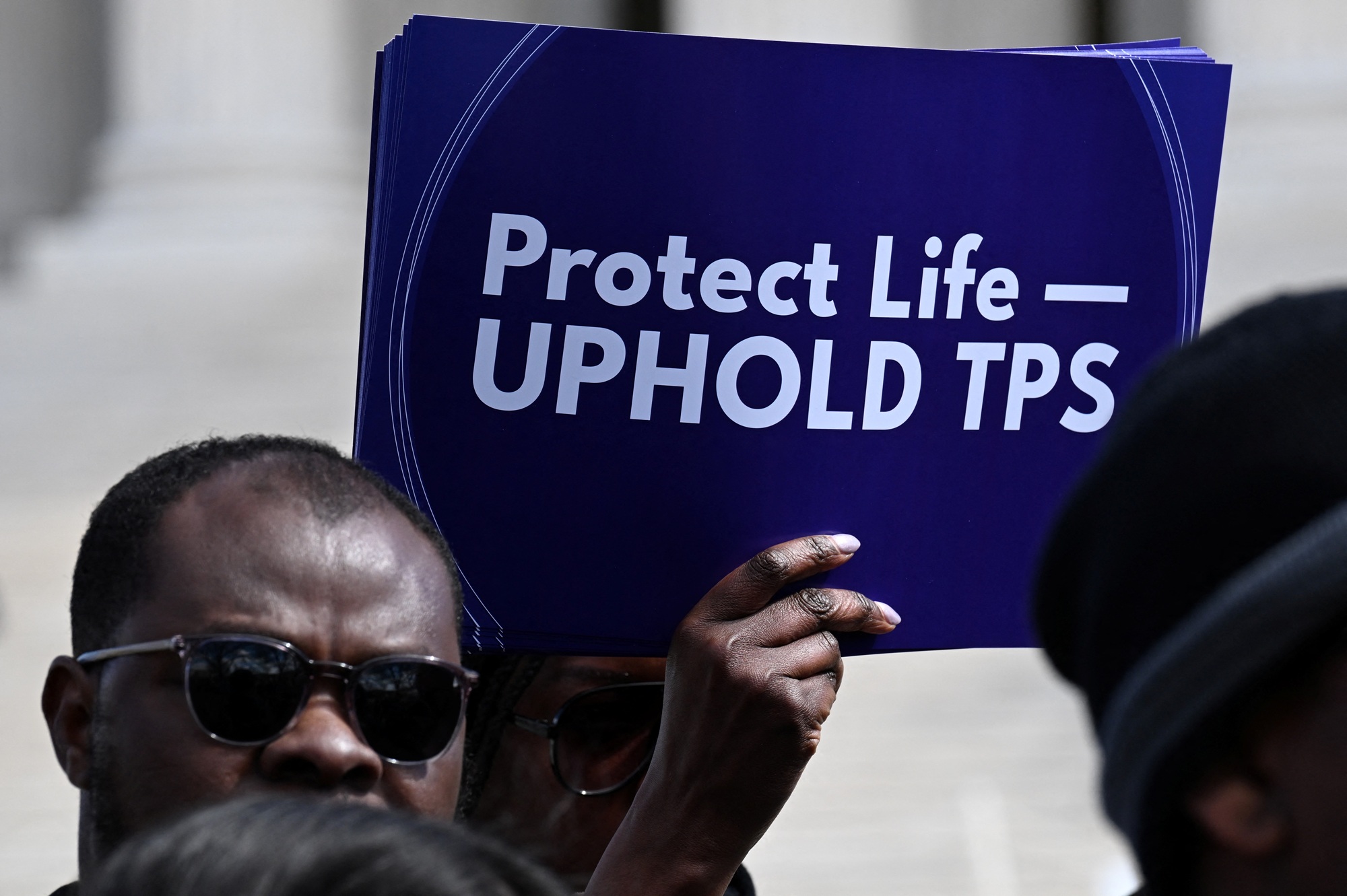Source-feed image associated with Supreme Court Ruling Leaves TPS Holders Confronting an Uncertain Future