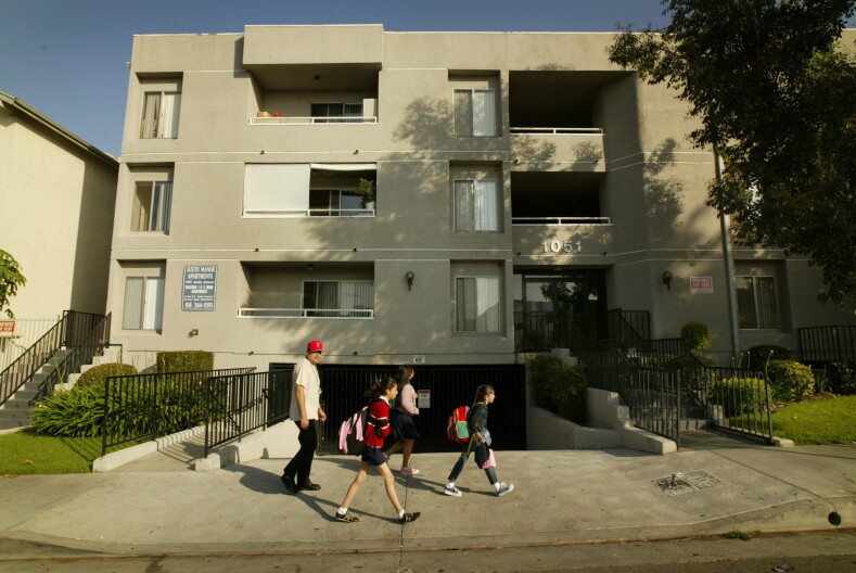 Source-feed image associated with With inflation up, SoCal landlords will get to raise rents more in many apartments