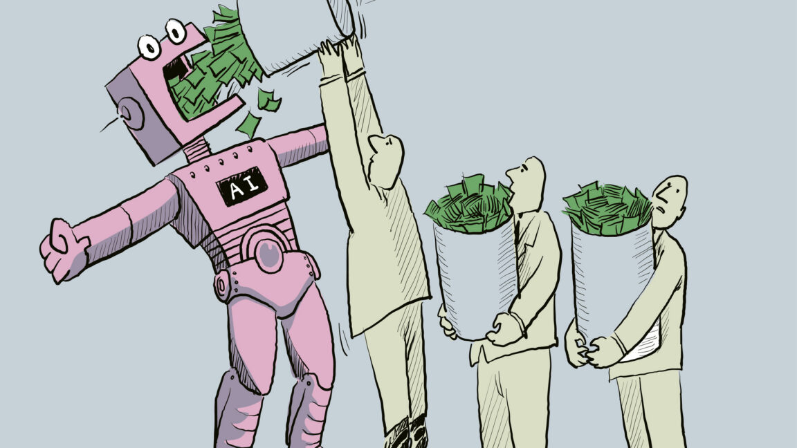 Source-feed image associated with AI costs how much? GitHub Copilot users react to new usage-based pricing system.