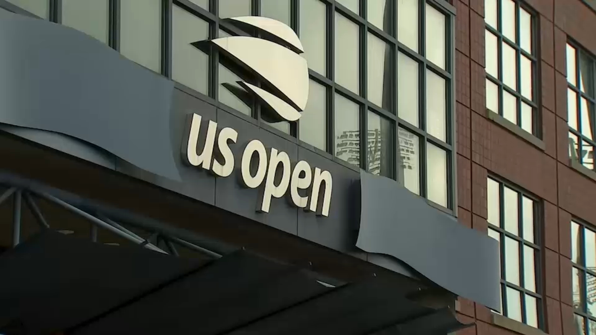 Source-feed image associated with NYPD steps up patrols to intercept drones over 2026 US Open