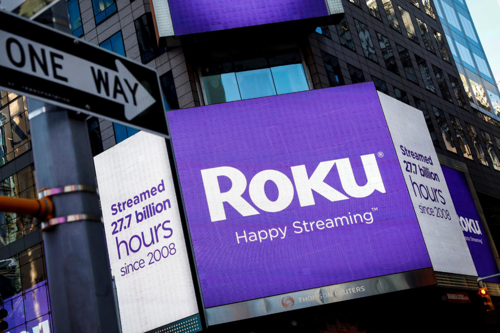 Source-feed image associated with Fox Corp. to buy streaming pioneer Roku in a $22 billion deal