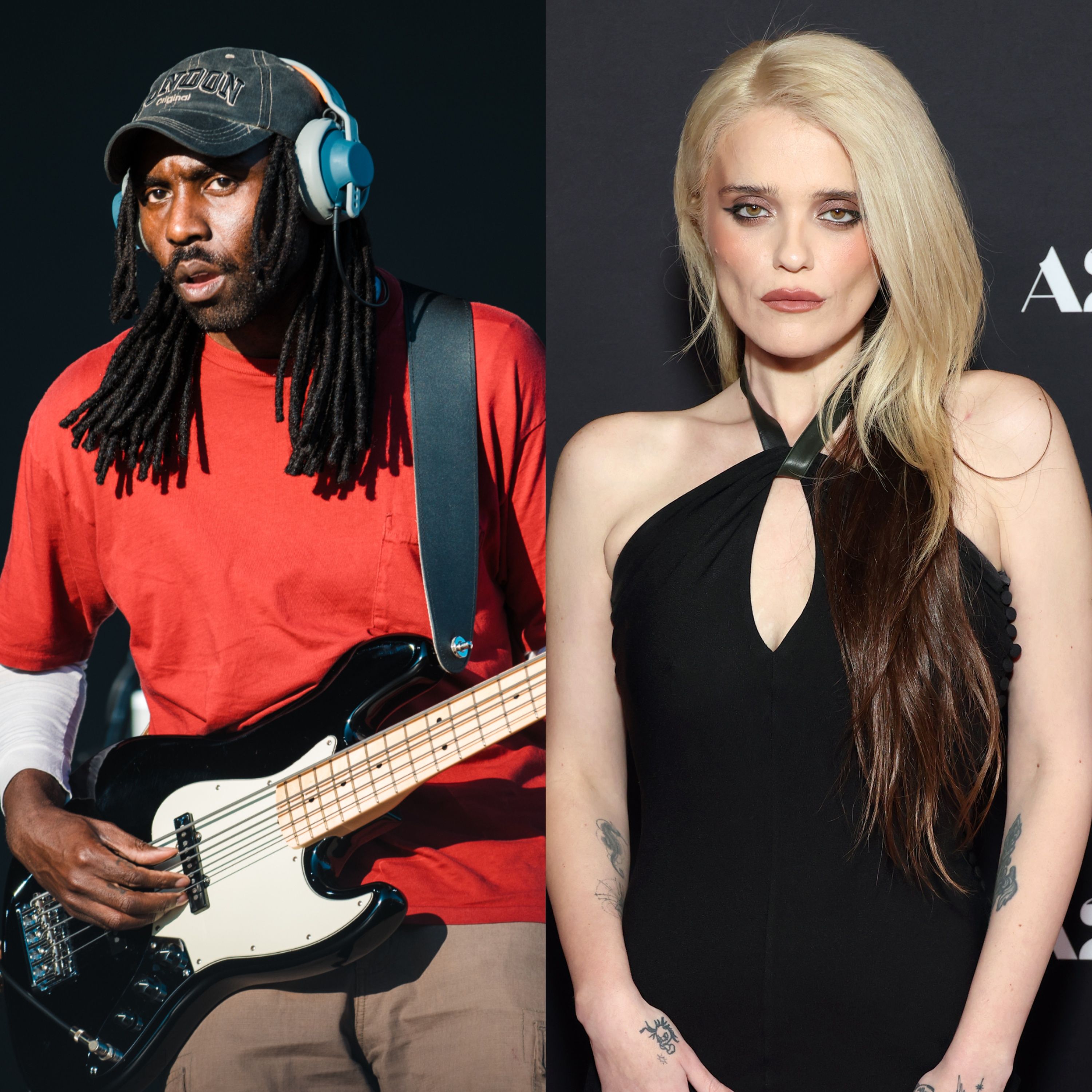 Source-feed image associated with Blood Orange Samples Sky Ferreira on New Song