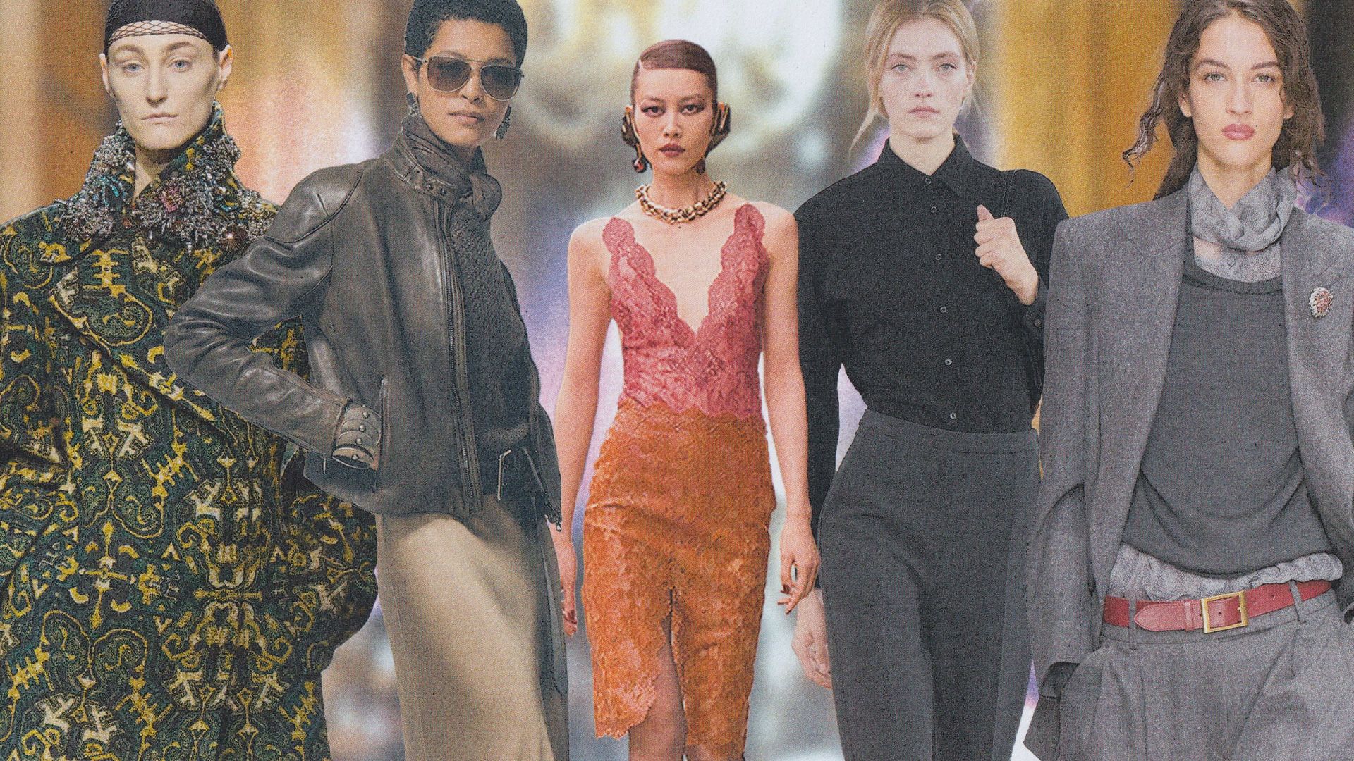 Source-feed image associated with Fashion Forecast: A Psychic, Astrologer, and Tarot Reader Predict Fall Trends