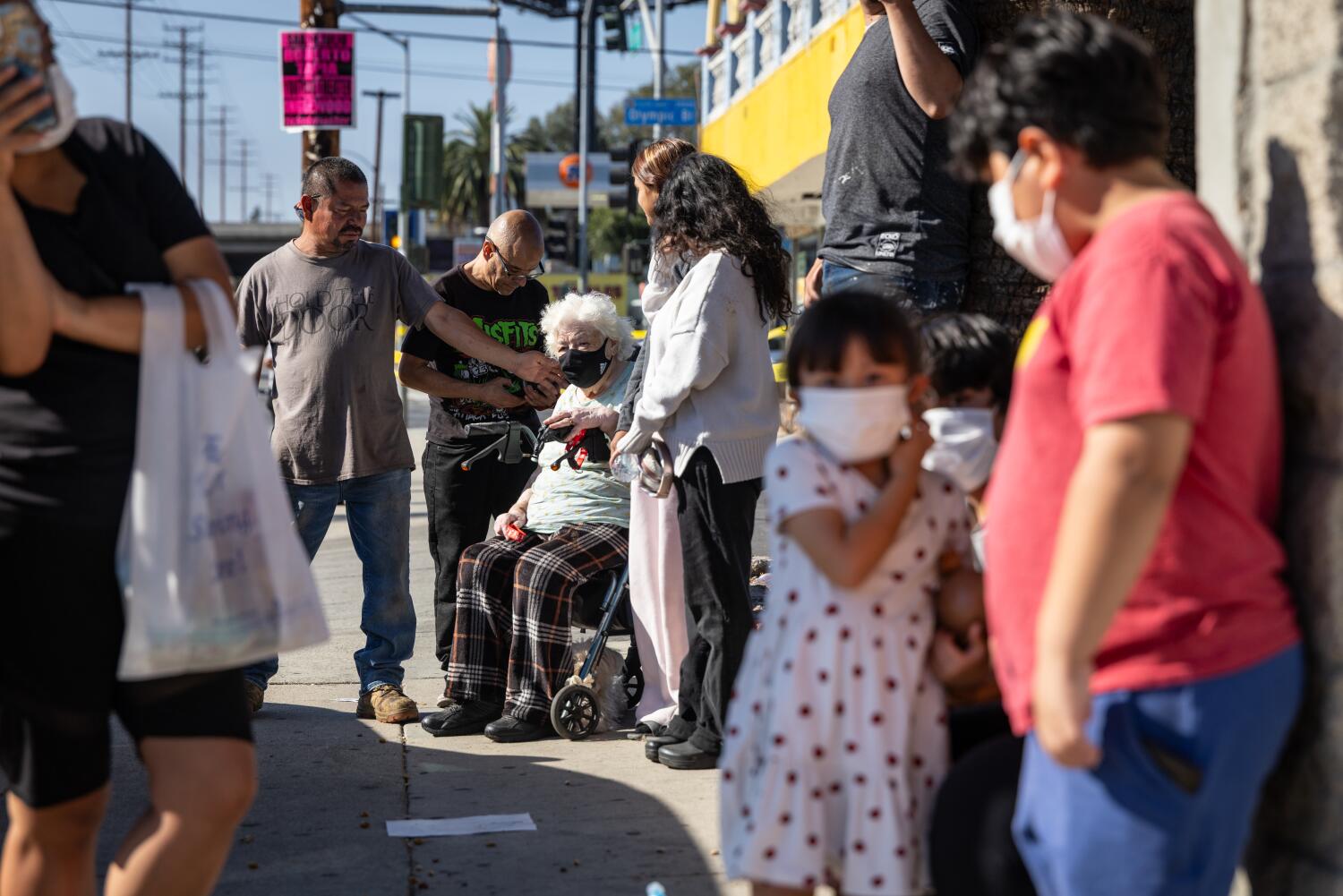 Source-feed image associated with Commentary: Industrial accidents in poor neighborhoods are so L.A. And it's nothing new
