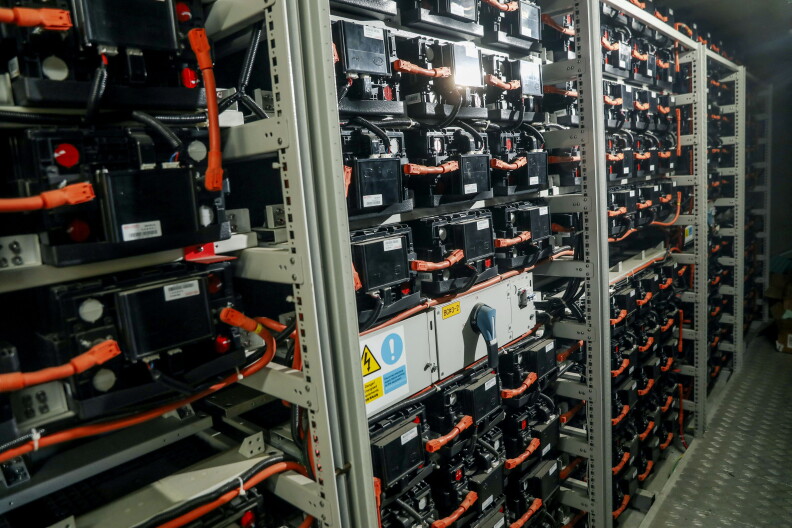 Source-feed image associated with Covina City Council to vote on battery energy storage project amid backlash from community