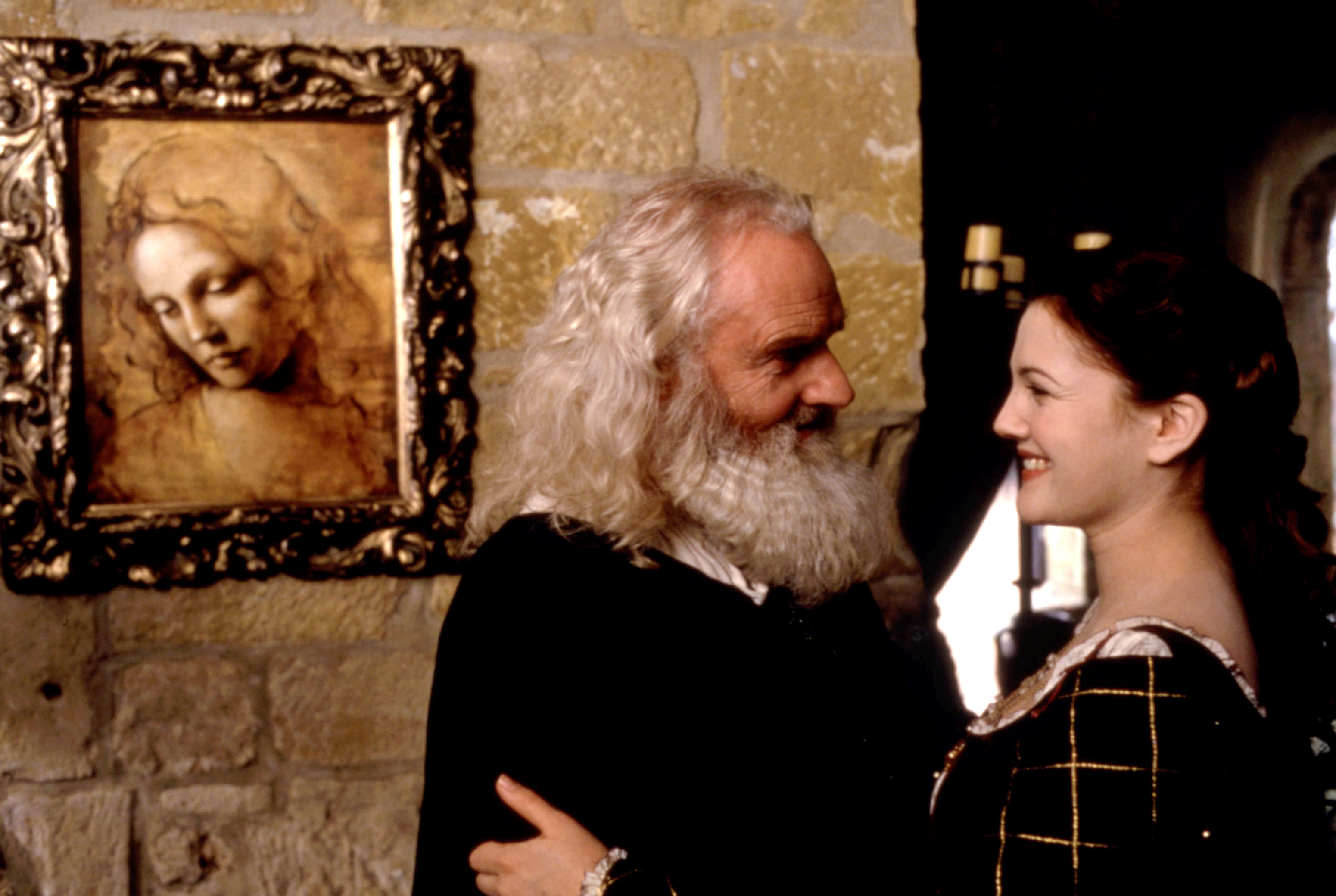 Source-feed image associated with Patrick Godfrey, ‘Ever After: A Cinderella Story’ Star, Dies at 93