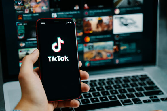 Image from linked report: First US Trial Against TikTok to Test Claims Platform Fueled Teen Mental Health Crisis