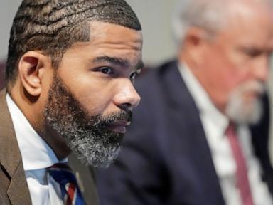 Source-feed image associated with Former mayor of Mississippi's capital city pleads guilty in bribery scheme