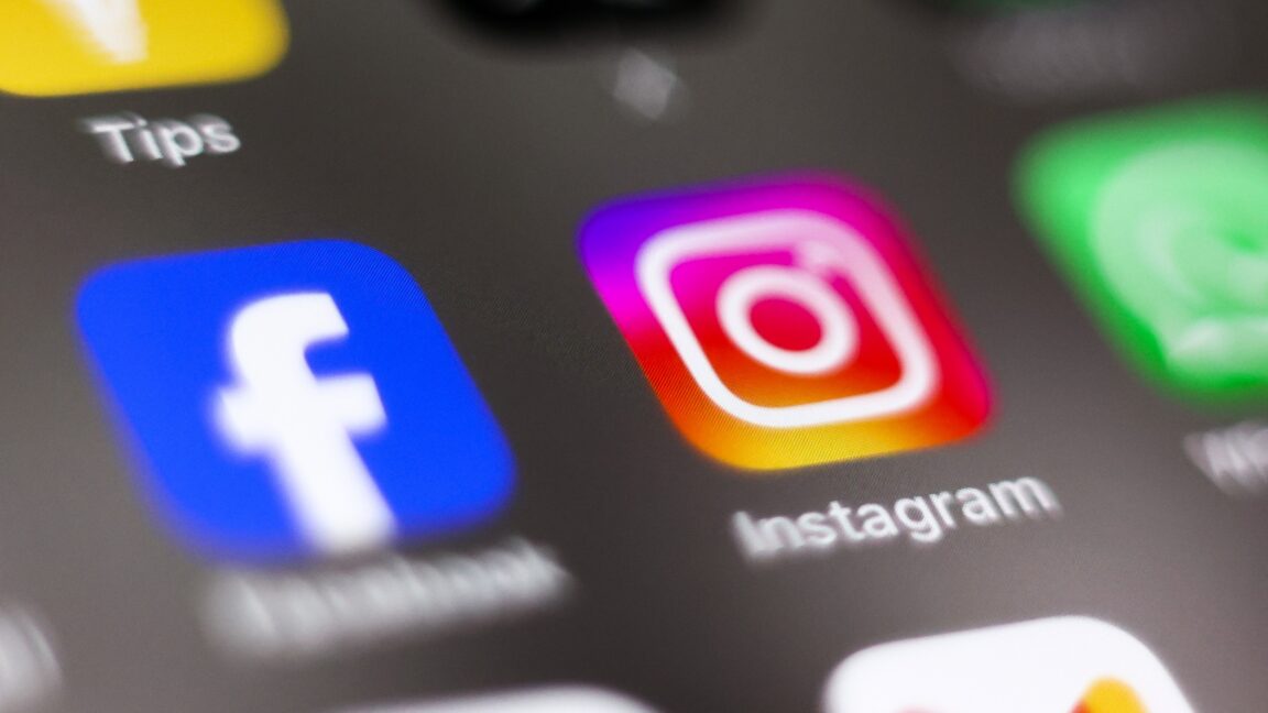 Source-feed image associated with Meta can't stop states' $1.4 trillion lawsuit from going to trial