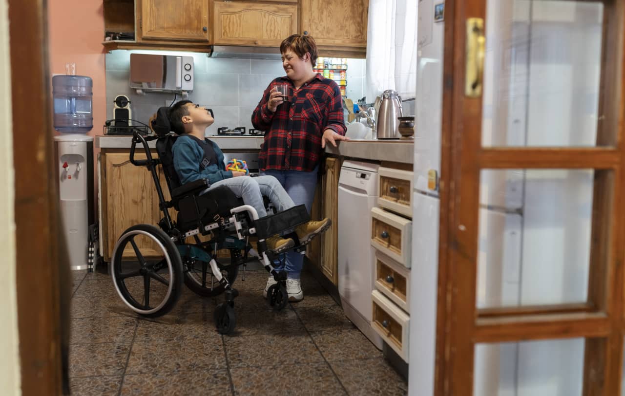 Source-feed image associated with ‘I have full guardianship’: My son has special needs. If I buy him a condo, will that hurt his benefits?