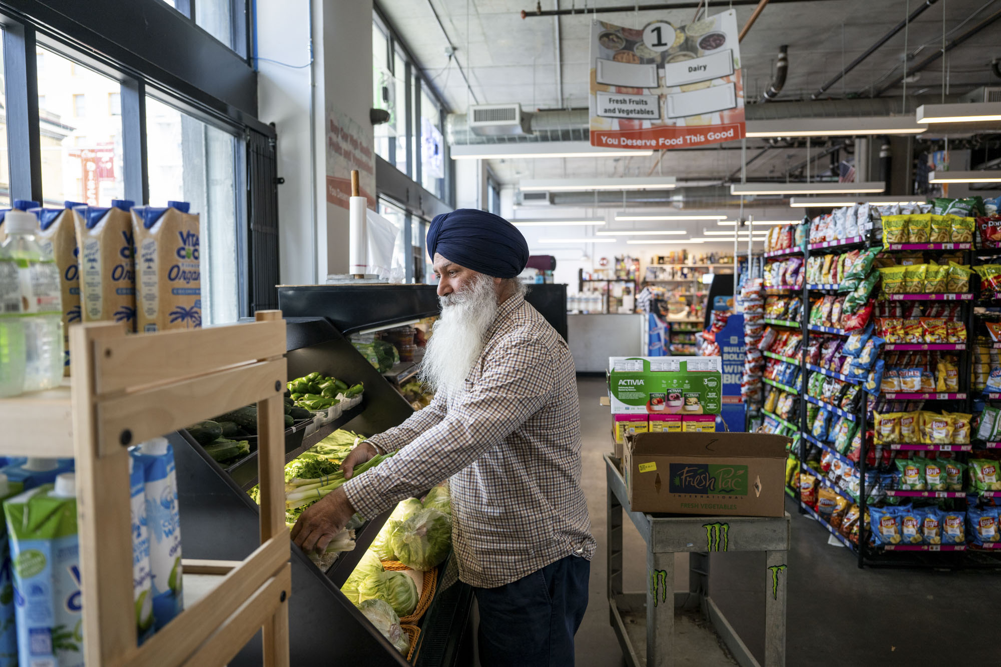 Source-feed image associated with To Fund Affordable Food, San Francisco Looks to Tax Vacant Grocery Stores, Pharmacies