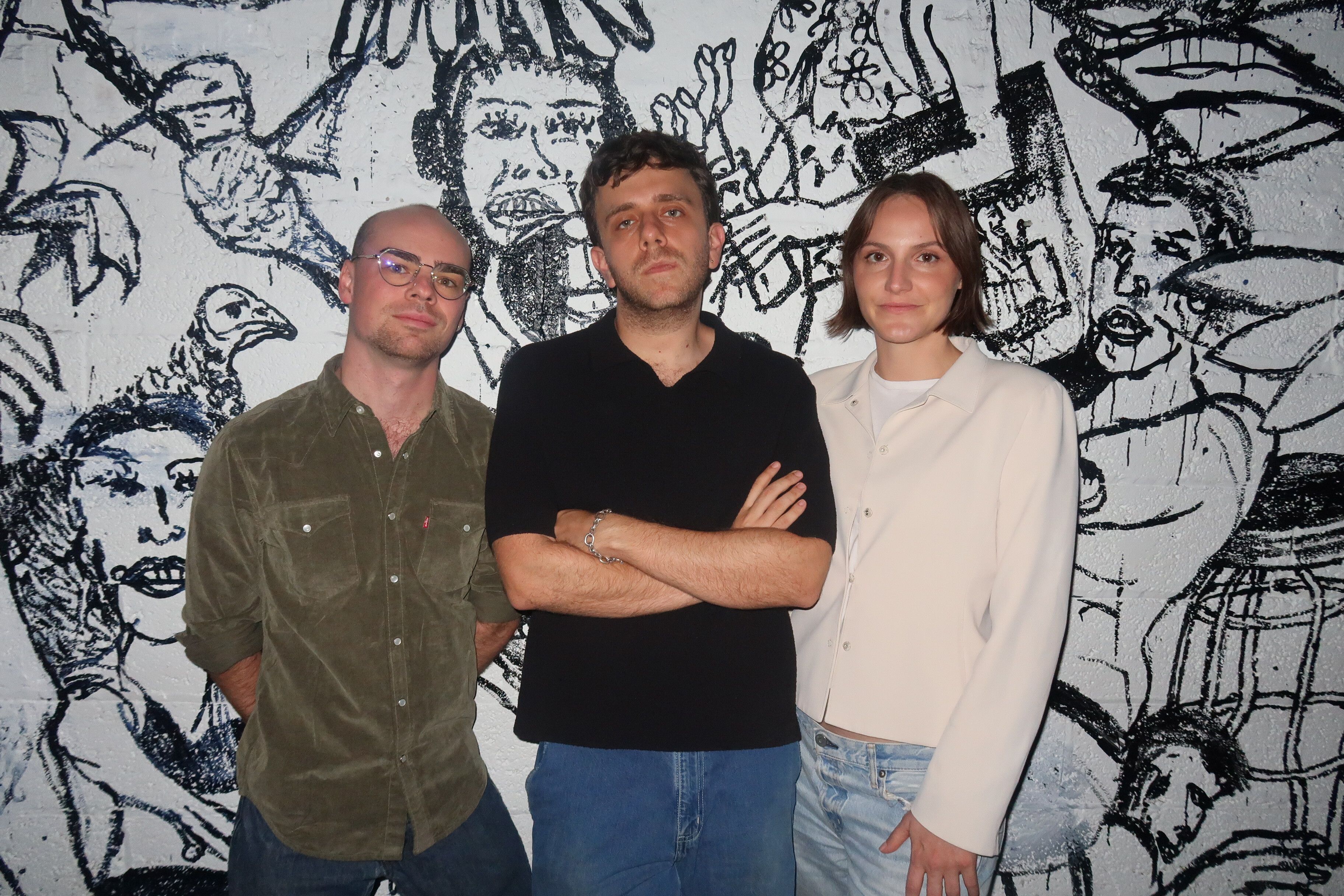 Source-feed image associated with With ‘The Holes,’ Max Wolf Friedlich Punctures Male Loneliness