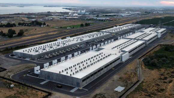 Source-feed image associated with Viewpoint: Boom in Hyperscale Data Centers Puts Re/Insurers to the Test