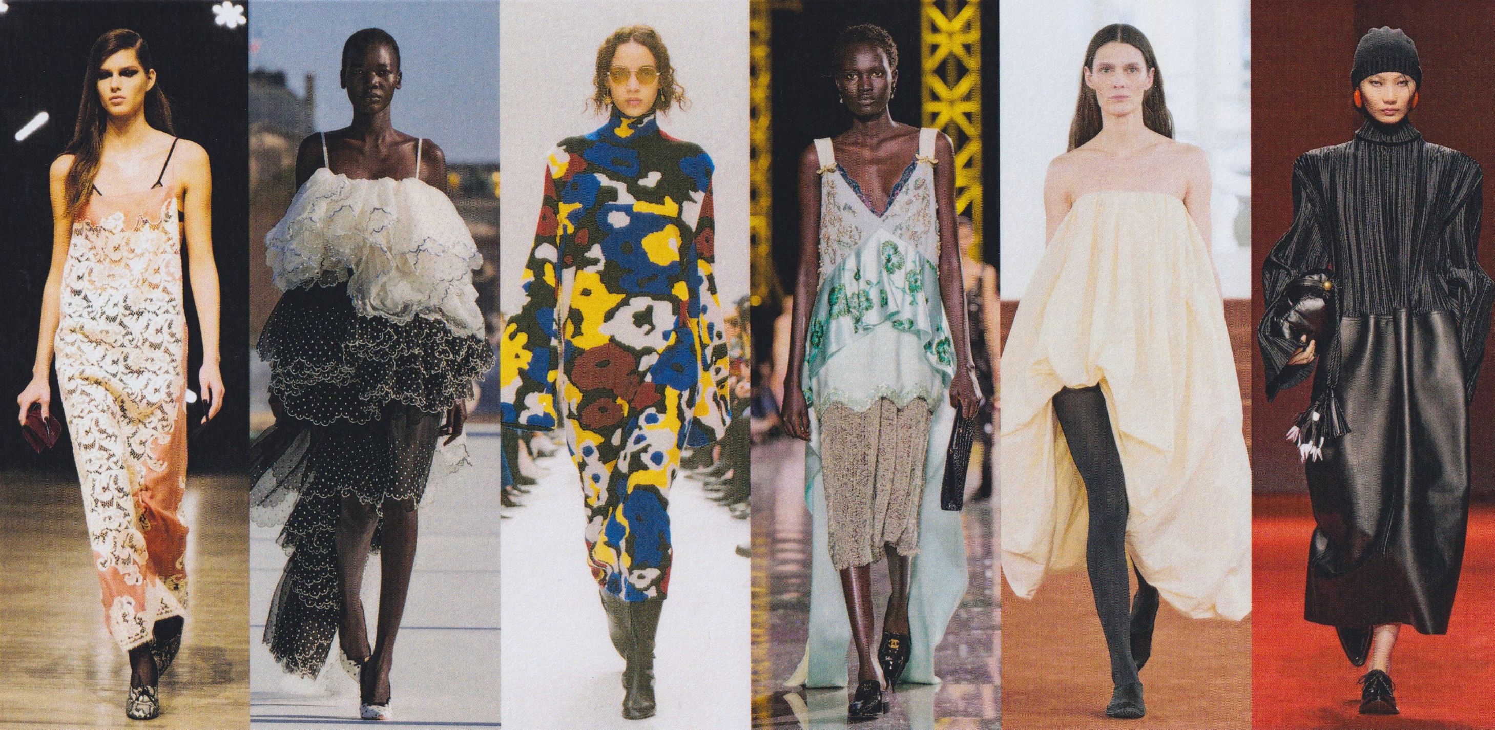 Source-feed image associated with 10 Fall 2026 Dress Trends That Capture the Mood of the Season