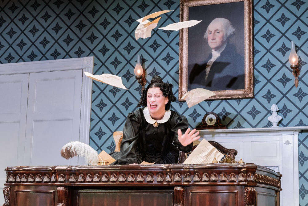 Source-feed image associated with ‘RuPaul’s Drag Race’ Champion Jinkx Monsoon to Make London West End Debut, Reprising Mary Todd Lincoln in ‘Oh, Mary!’