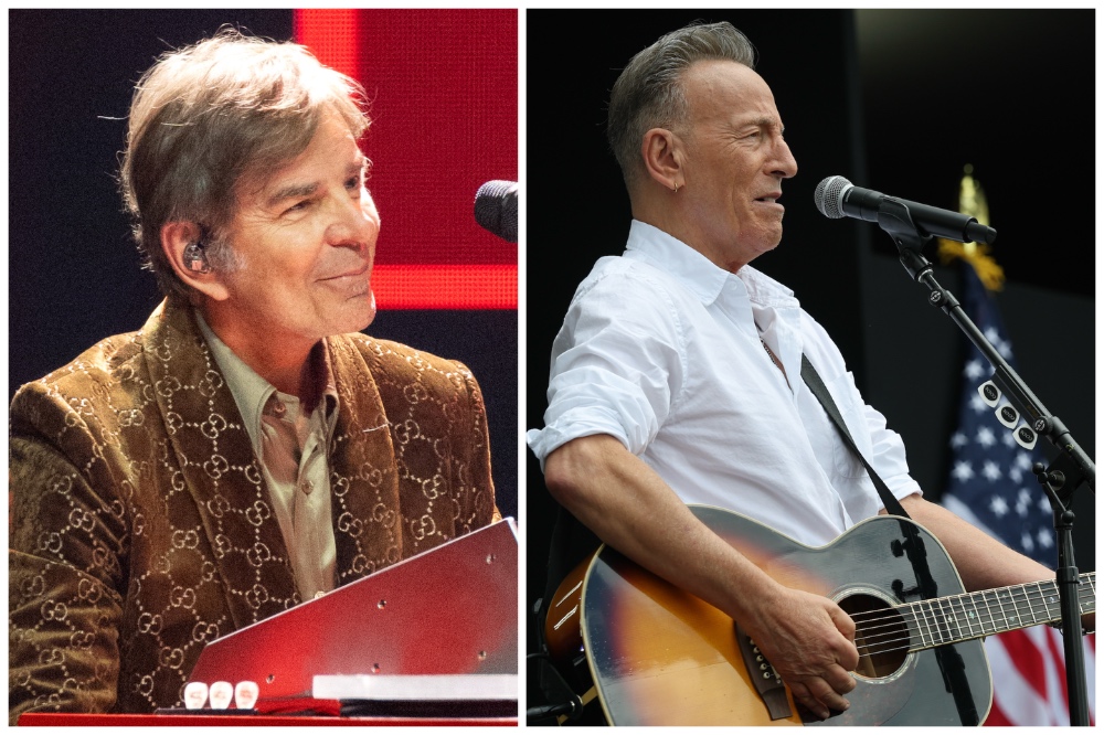Source-feed image associated with Journey’s Jonathan Cain Lays Into ‘Annoying, Bitter Old Man’ Bruce Springsteen: ‘Shut Up, Bruce… You Were Born in the USA, So Act Like It’