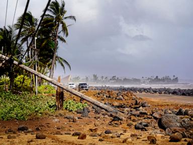 Source-feed image associated with Tropical Storm Norbert forms in the Pacific Ocean and isn't threatening land