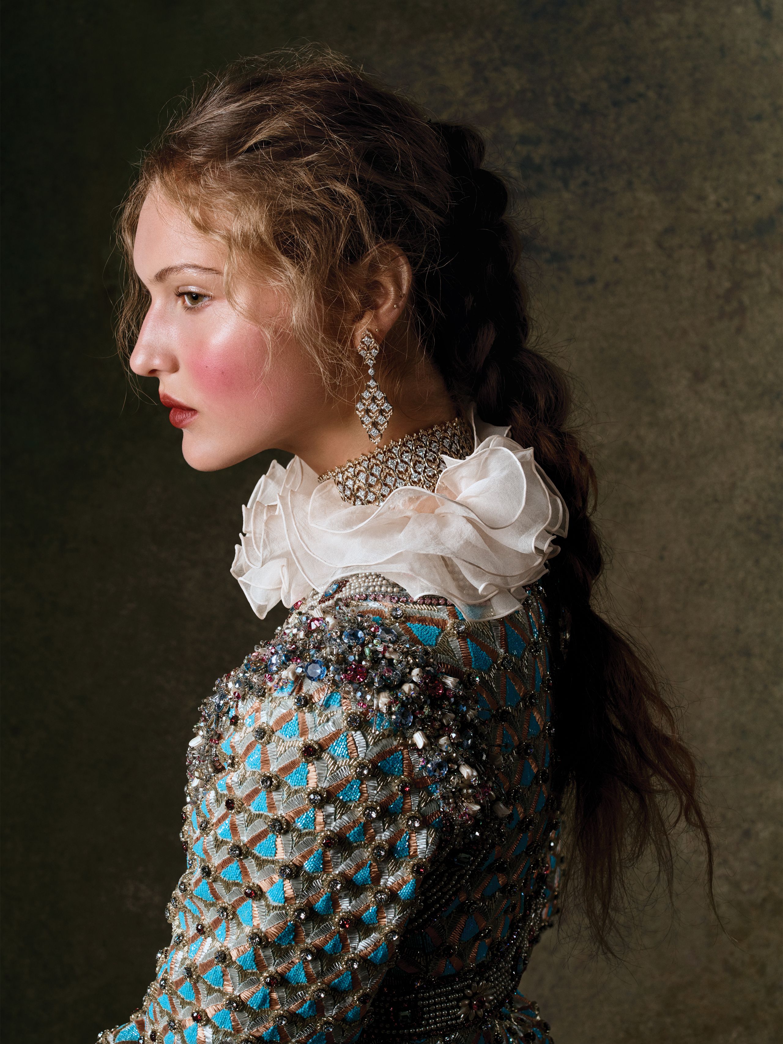 Image from linked report: What is Vogue World: Milano? A First Look at the Fashion Behind the Show