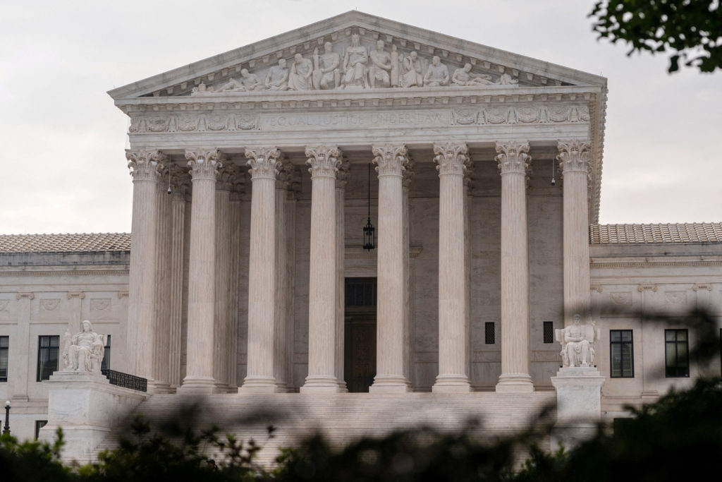 Source-feed image associated with What the Supreme Court rulings mean for presidential power