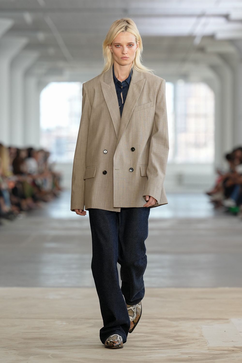 Source-feed image associated with Tibi Spring 2027 Ready-to-Wear