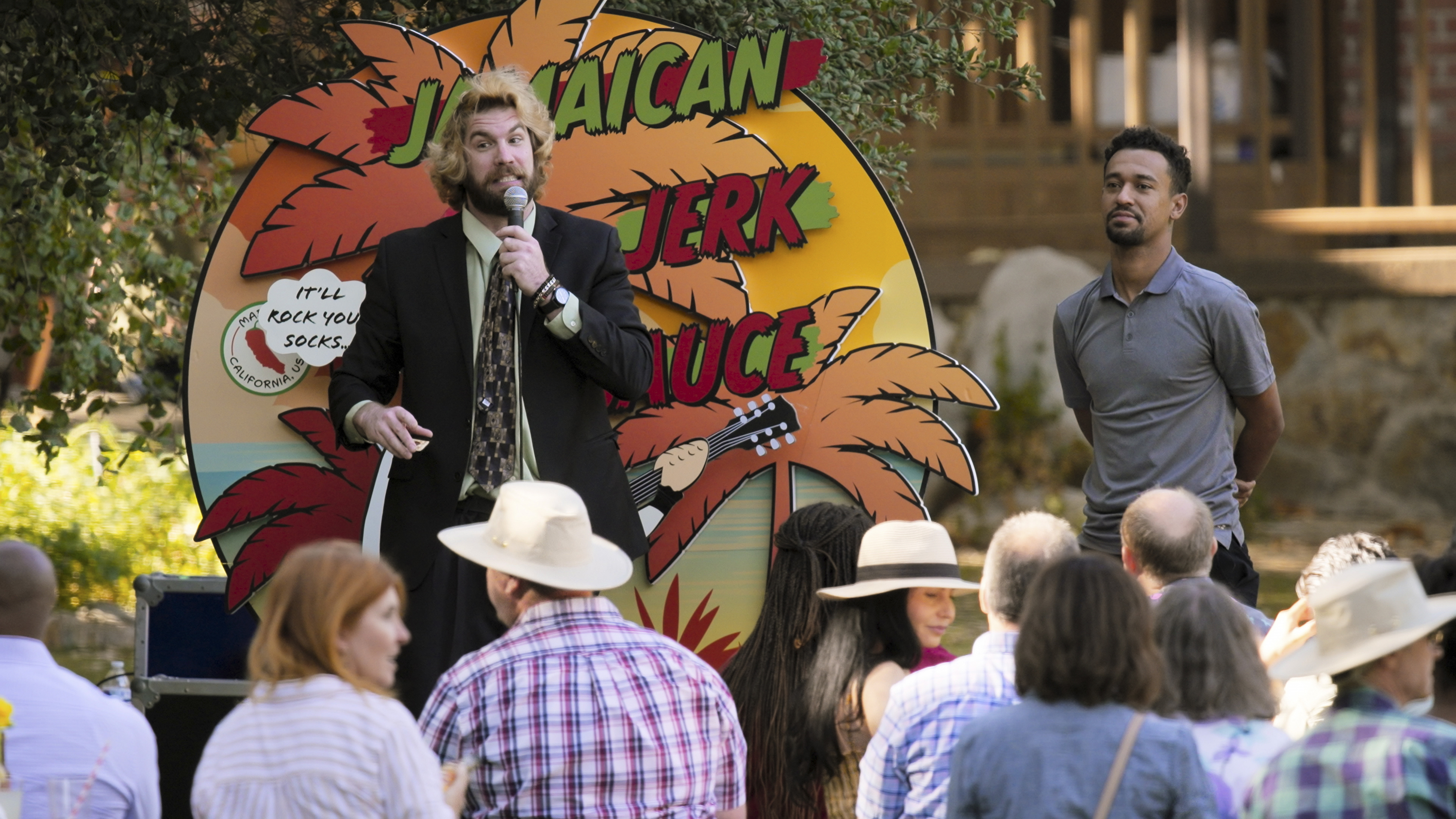 Source-feed image associated with ‘Jury Duty Presents: Company Retreat’ Plans Food Truck Pop-Up for Emmy FYC (EXCLUSIVE)