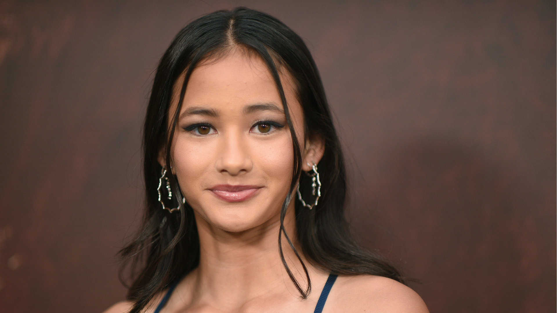Source-feed image associated with Kaylee Hottle, 'Godzilla vs. Kong' actress, dies in Maryland car crash at 18