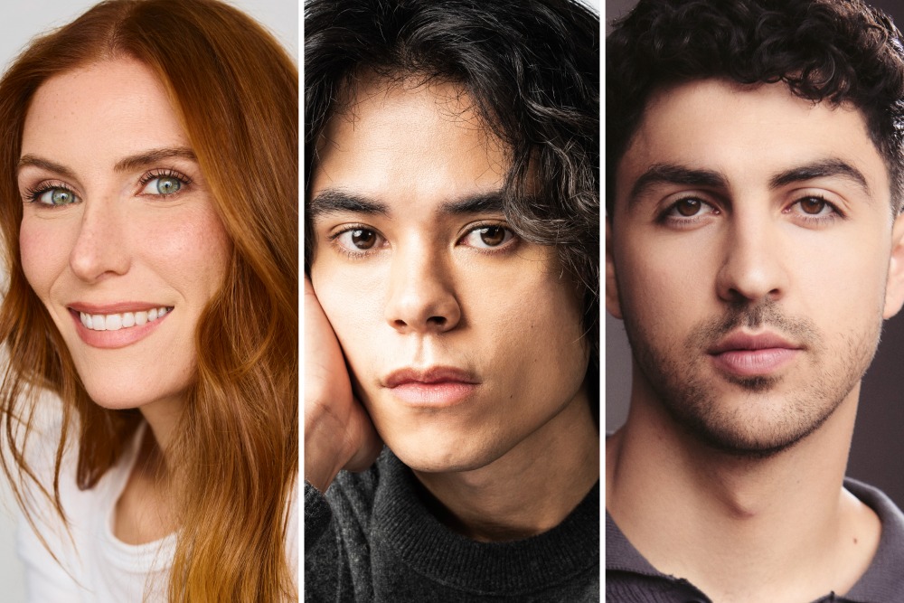 Image from linked report: ‘Grey’s Anatomy’ Season 23 Casts Sarah Levy, Martin Martinez and Trevor Tordjman (EXCLUSIVE)