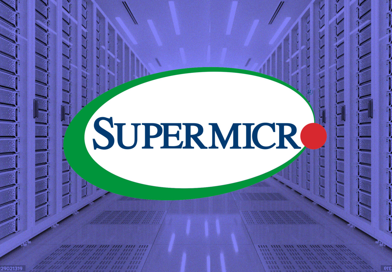 Source-feed image associated with Super Micro’s stock soars as its margins unexpectedly double