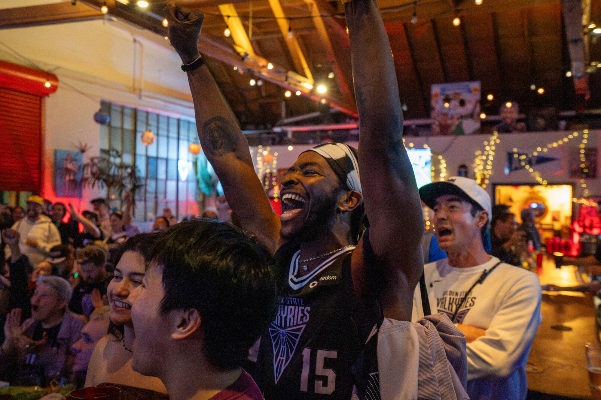 Image from linked report: ‘Ballhalla Better Be Prepping’: Where to Cheer on the Valkyries in the WNBA Finals