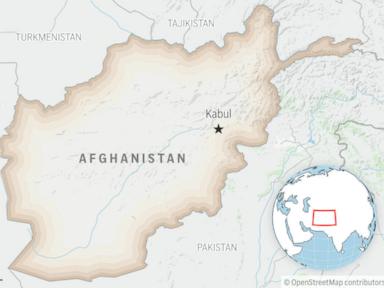 Source-feed image associated with Afghan man sentenced to 20-year prison term in case tied to suicide bombing at Kabul airport