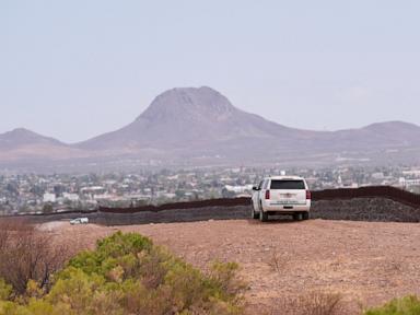 Source-feed image associated with Federal government extends pause on Big Bend National Park border construction until mid-September