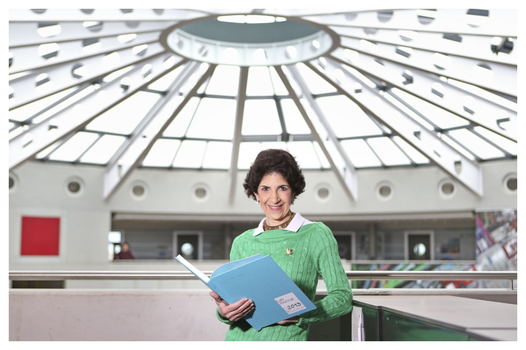 Source-feed image associated with ‘God Particle’ Physicist Fabiola Gianotti to Get Feature Biopic by ‘The Invisible Witness’ Director Stefano Mordini (EXCLUSIVE)