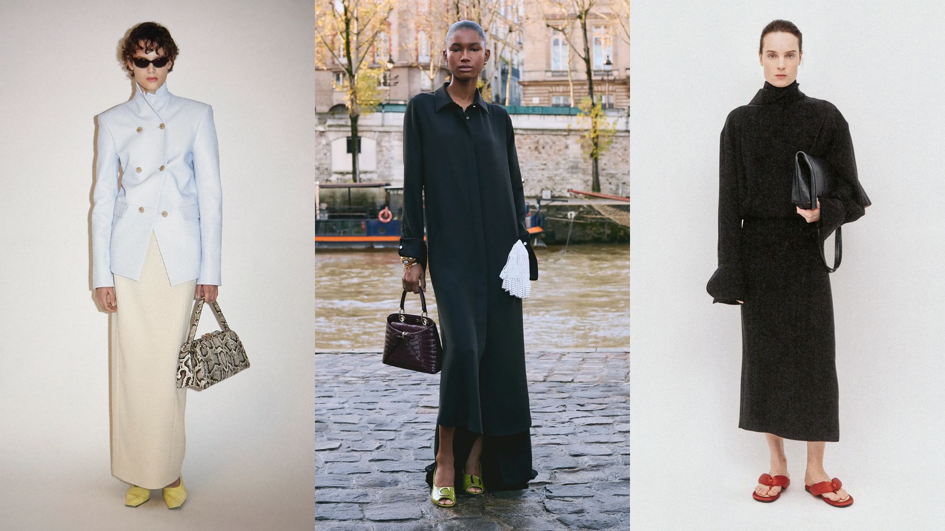 Source-feed image associated with The Minimalist Trick to Making an Outfit Pop