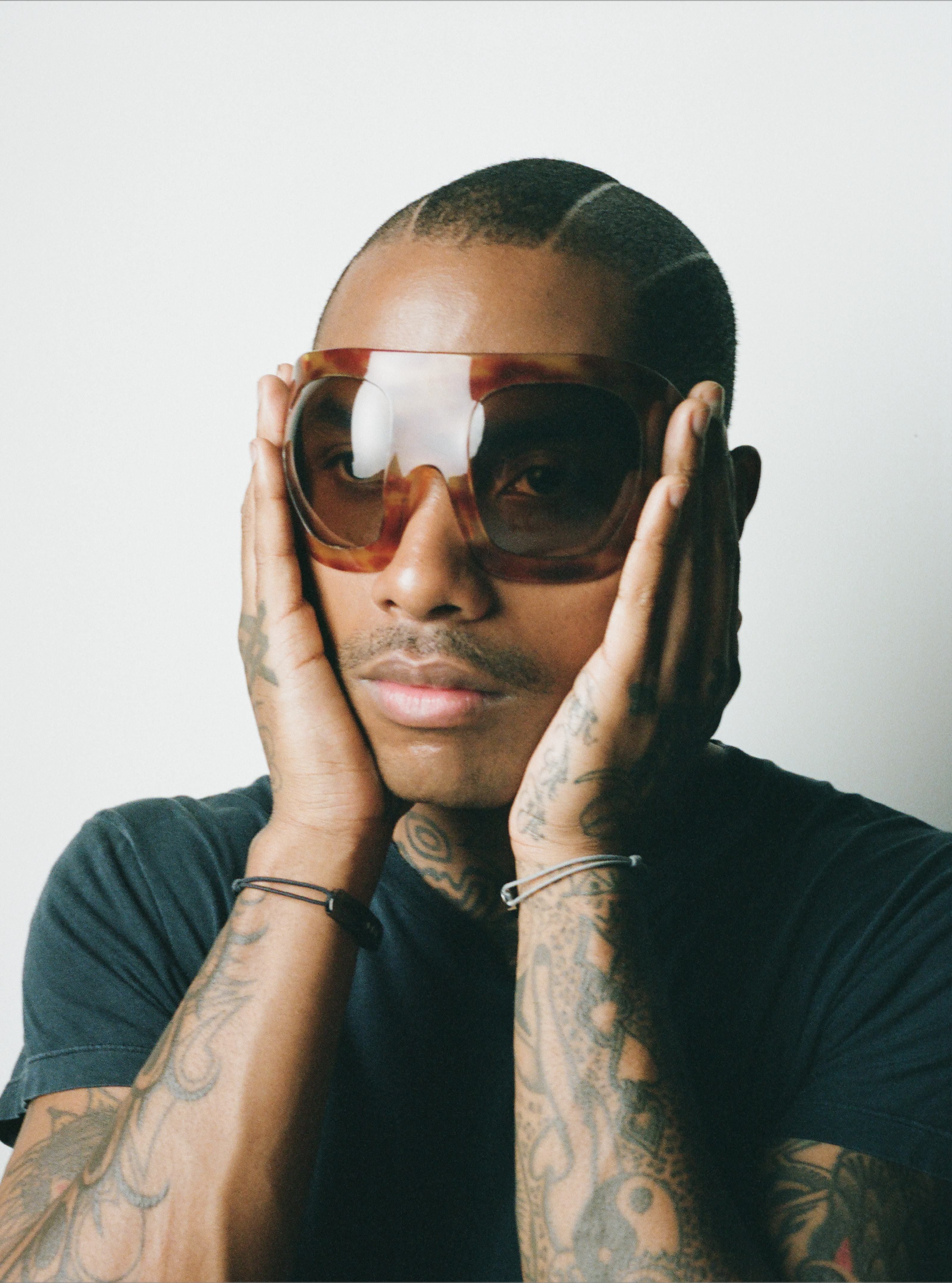 Source-feed image associated with 11 New Albums You Should Listen to Now: Steve Lacy, Syd, and More
