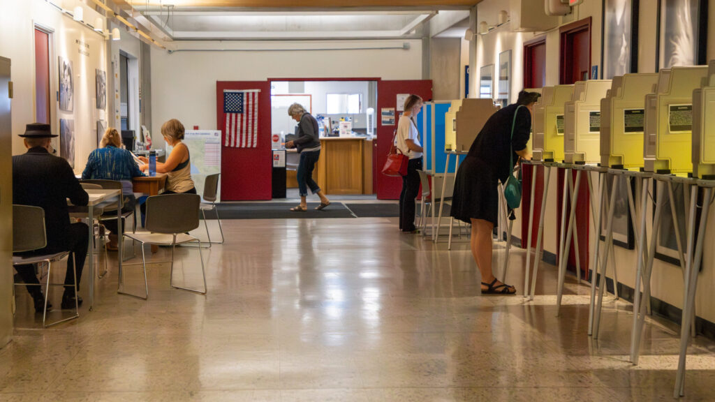 Source-feed image associated with Santa Cruz County election preview: tax proposals, city council fights, empty seats