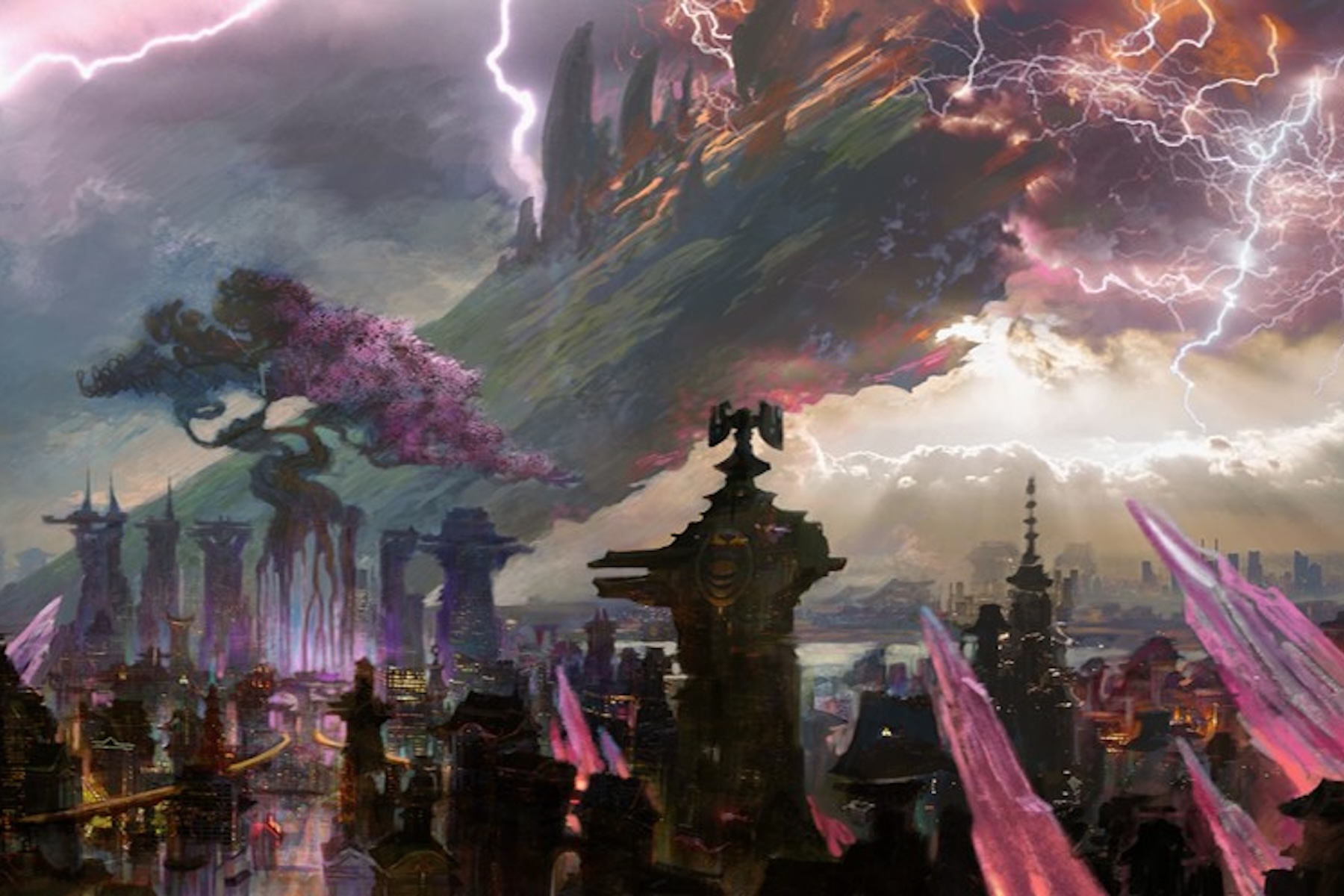Source-feed image associated with Magic: The Gathering Unveils Three New Mainline Sets for 2027 as Hasbro’s MagicCon Schedule Expands to Four Events