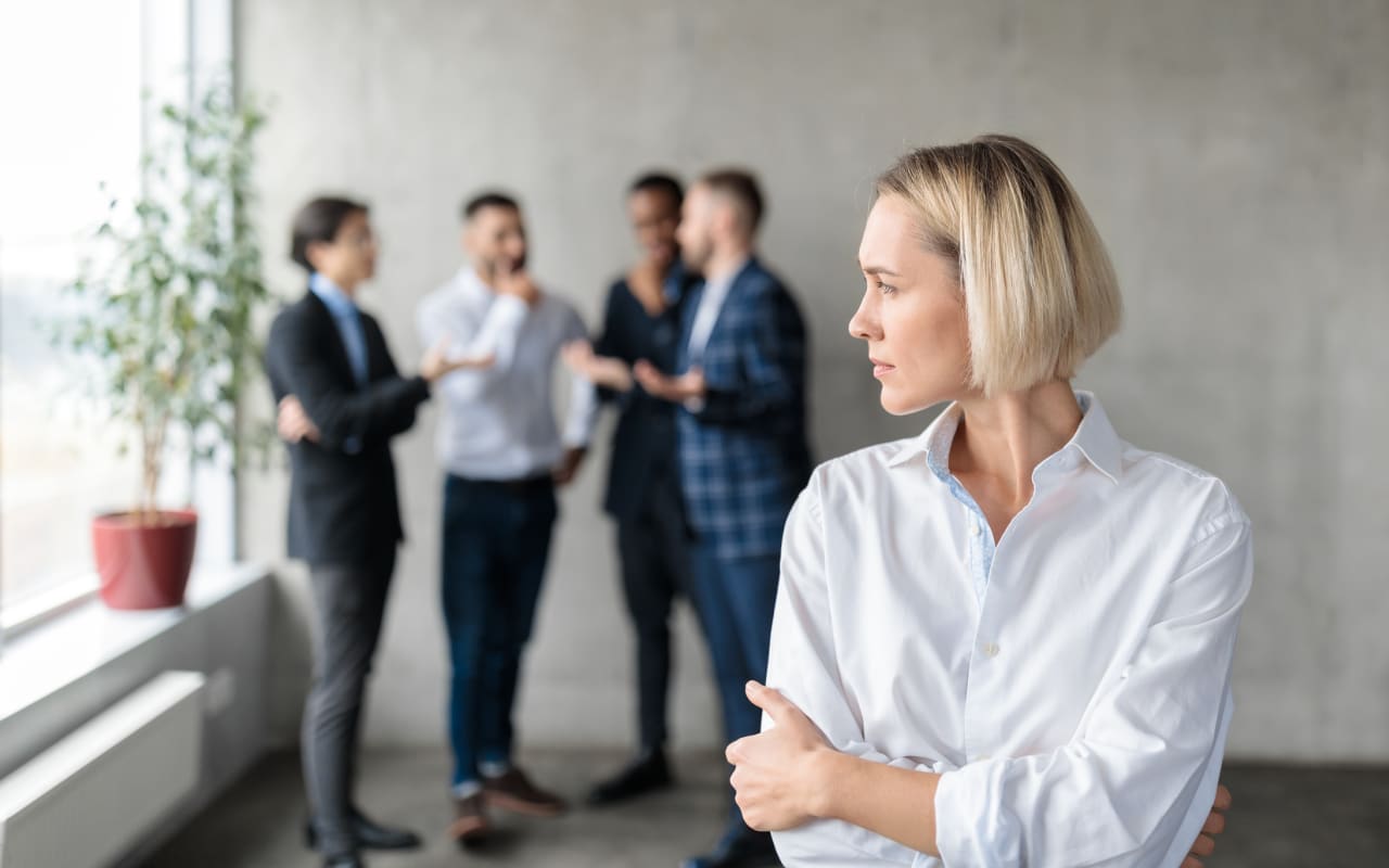 Source-feed image associated with Women started asking for raises decades ago — so why is the gender pay gap even wider?