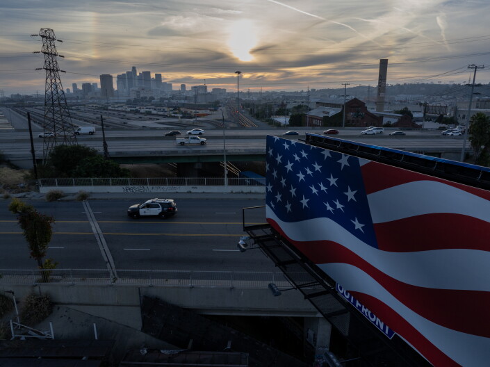 Image from linked report: The price tag for policing the LA Olympics? $730 million, says LAPD