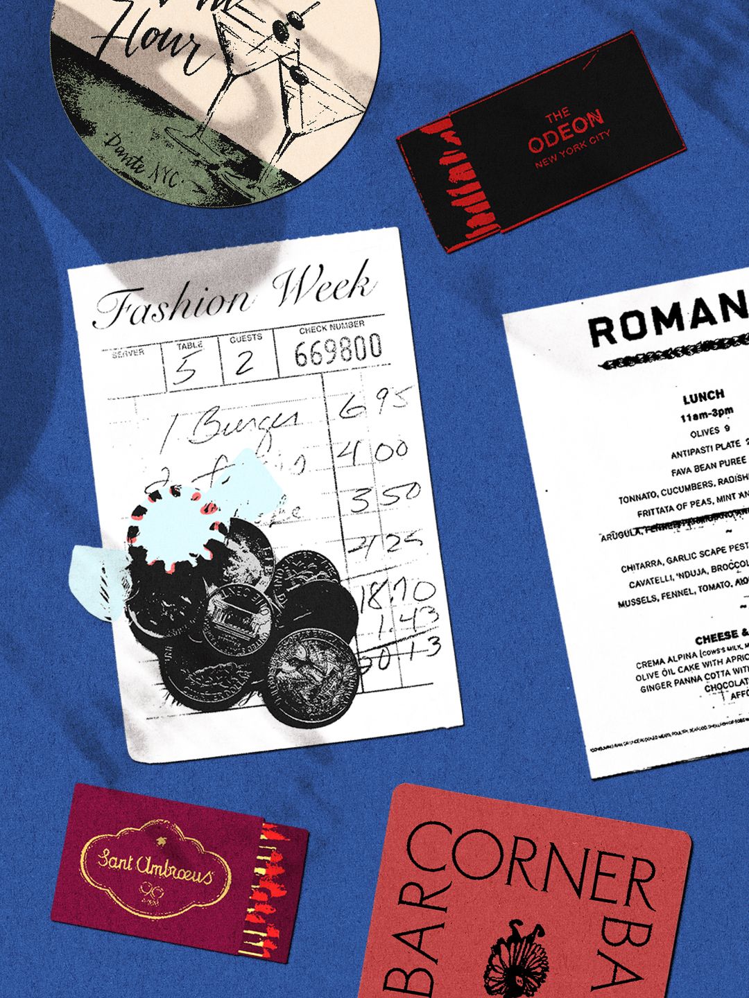 Source-feed image associated with The Fashion Insider’s Guide to Dining and Drinking During NYFW