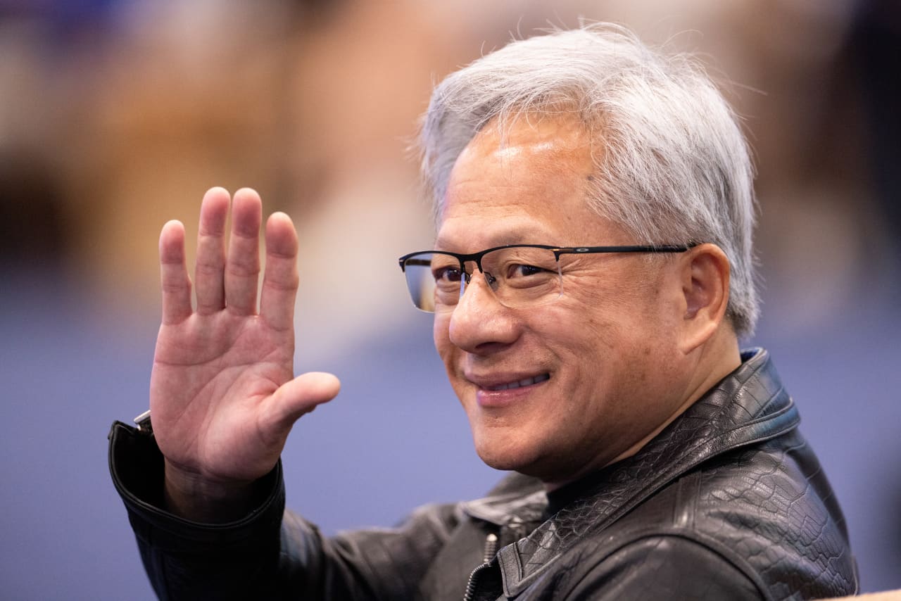 Image from linked report: Nvidia makes a statement with historic $150 billion buyback announcement