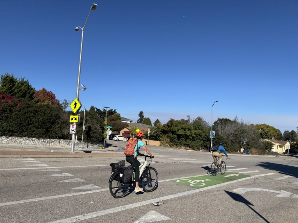 Source-feed image associated with Two competing visions for Bay and Escalona intersection in Santa Cruz