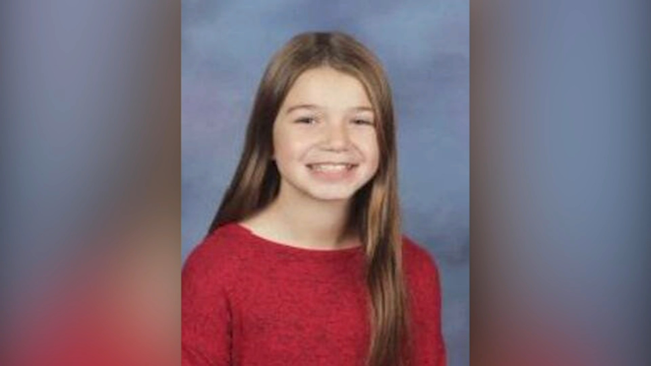 Source-feed image associated with Lily Peters case: Cousin of 10-year-old Wisconsin girl pleads guilty to her killing