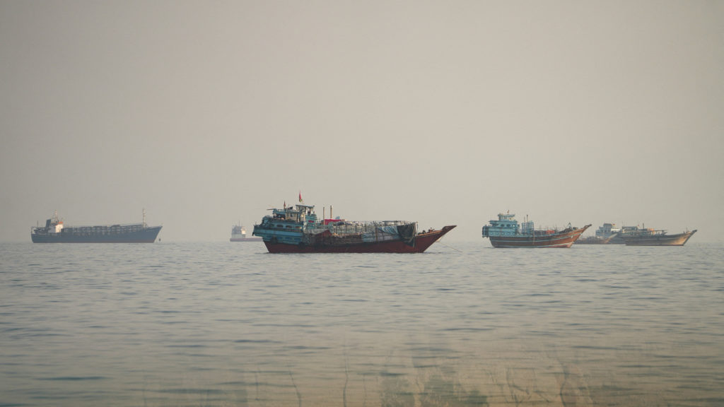Image from linked report: Iran has suggested a deal to reopen the Strait of Hormuz in 7 days