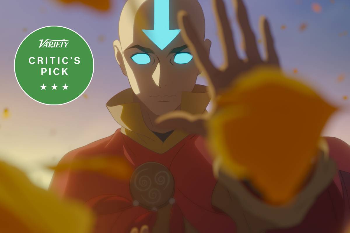 Source-feed image associated with ‘Avatar’ Sequel Film ‘Aang: The Last Airbender’ Revives the Animated Franchise With Breathtaking Visuals: TV Review