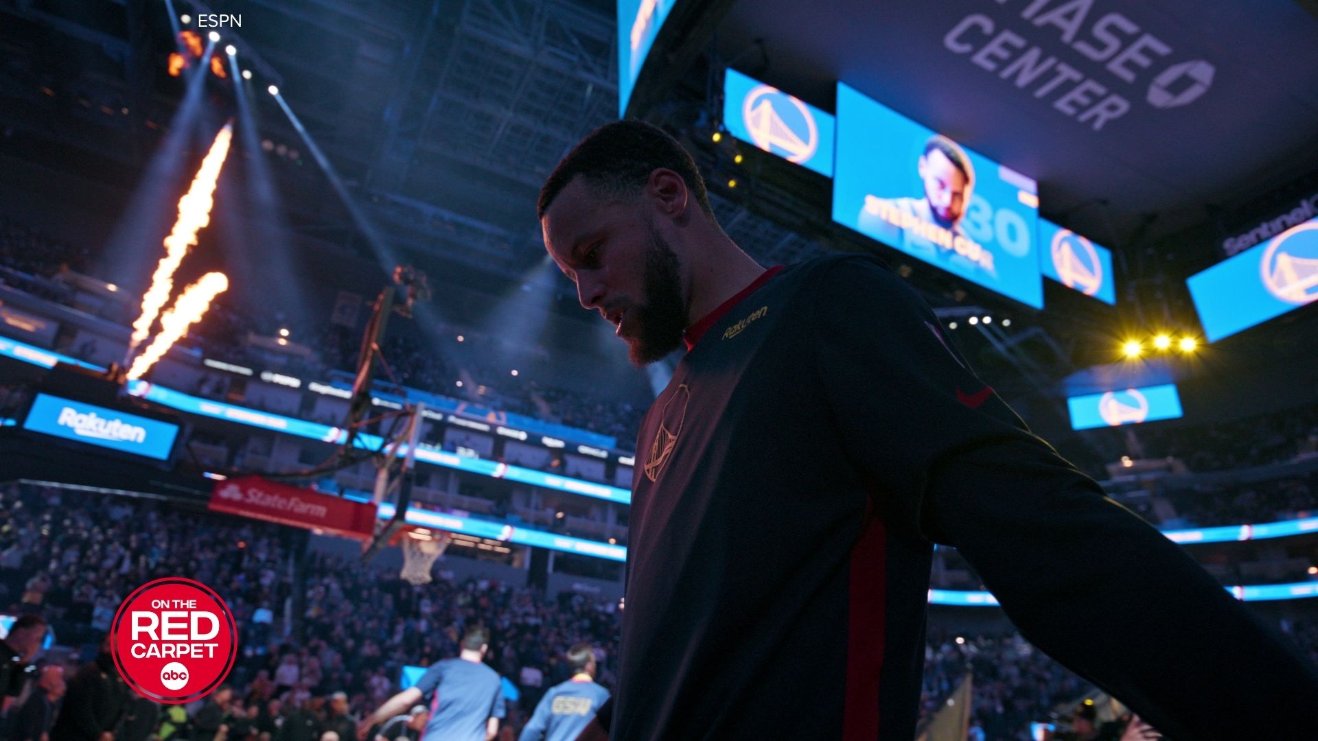 Source-feed image associated with Stephen Curry documentary 'Portrait of an Artist' drops first trailer, shot exclusively for IMAX