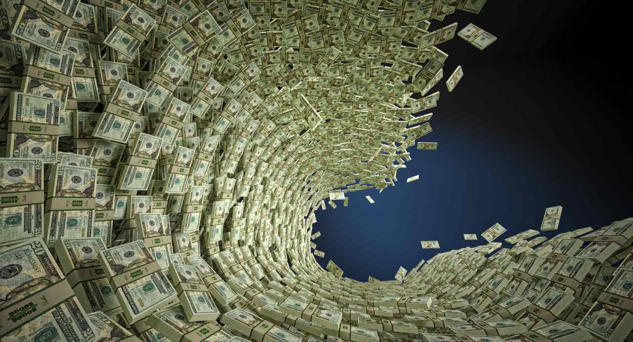Source-feed image associated with The dot-com crash was a $5 trillion blip. Why the next financial crisis could hit 4 times harder.