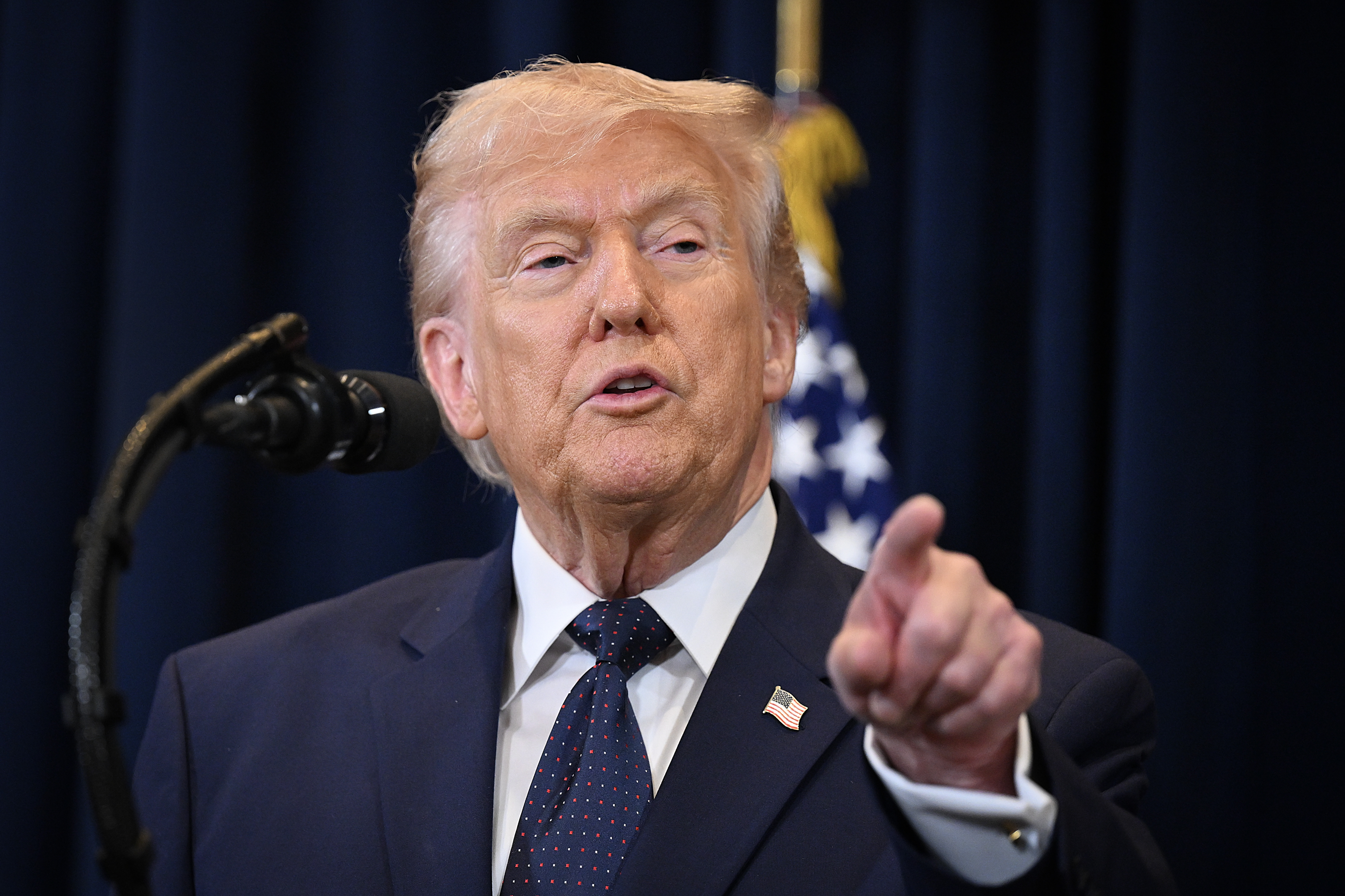 Image from linked report: MS NOW, CNN, Politico Allege White House Violated First Amendment in New Suit