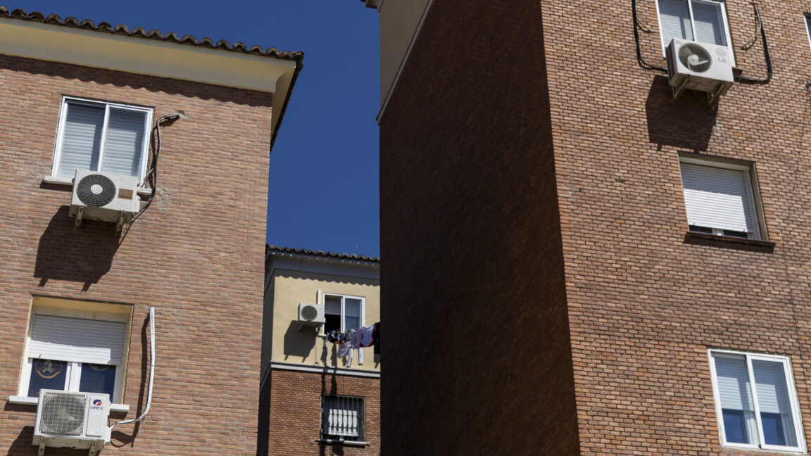 Source-feed image associated with Is an air-conditioning revolution coming to Europe?