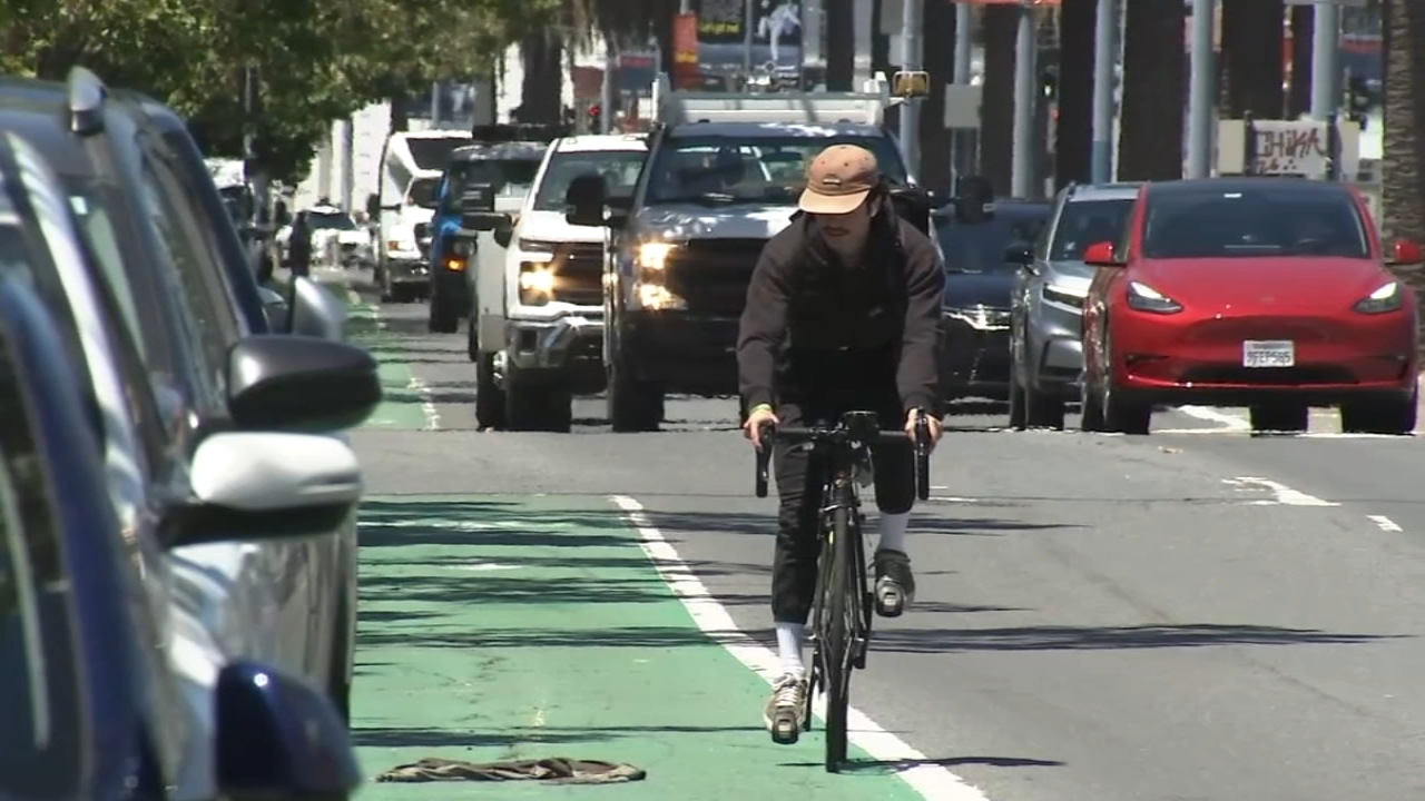 Source-feed image associated with SFMTA report shows severe injury collisions up 8% on city streets in 2026