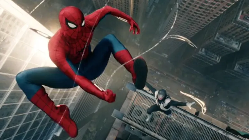Source-feed image associated with What Spider-Man gets right — and wrong — about turning off superpowers